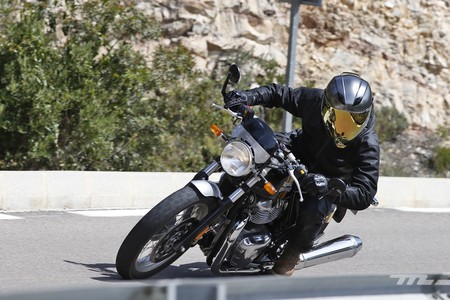 Royal Enfield Continental Gt 650 2019 Prueba 001