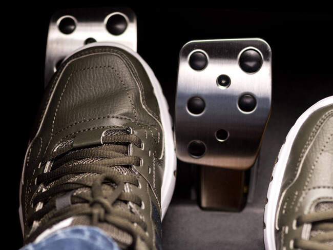 Pedal Embrague 1