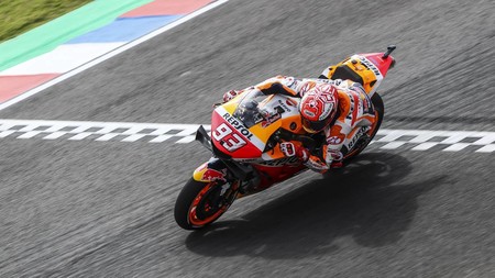 Marquez Argentina Motogp