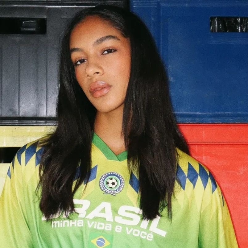 Camiseta fajín Brasil FIFA WORLD CUP™
