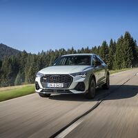 Audi Q3 y Q3 Sportback 45 TFSIe: los SUV compactos son ahora híbridos enchufables con 51 km de autonomía y 245 CV
