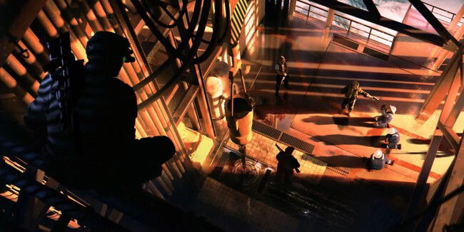 Imagen De Splinter Cell