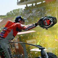 ¡Ultima hora! Jorge Lorenzo habría fichado por Honda HRC como compañero de equipo de Marc Márquez