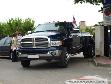 Dodge RAM 3500