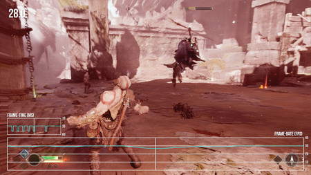 God of War lleva la PS4 a sus límites, según Digital Foundry. Aquí tienes su análisis técnico en 4K