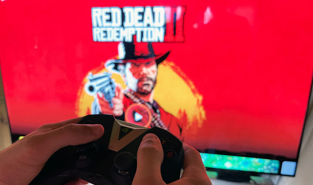 Probamos Google Stadia en Android TV: cómo jugar ya con la aplicación oficial