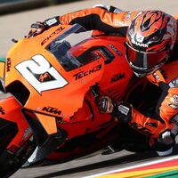Iker Lecuona será el sustituto de Álvaro Bautista y se subirá a la Honda CBR1000RR-R en el mundial de Superbikes 