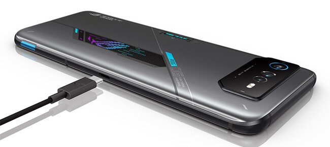 ASUS ROG Phone 6D y 6D Ultimate, ficha técnica de características
