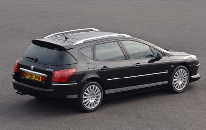 Peugeot 407 SW Sport XS
