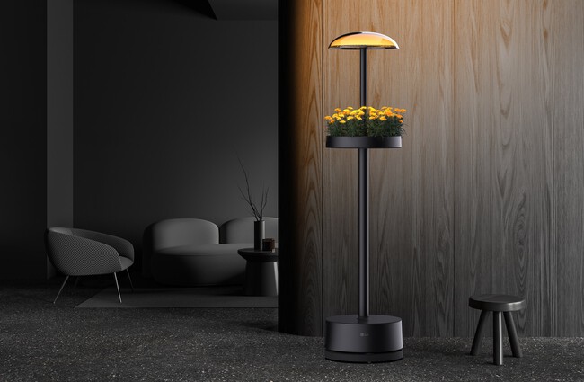 Photo Lge Ces2025 Indoor Gardening 1