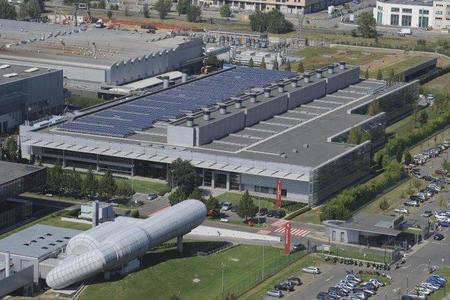 Ferrari planea mejorar su túnel de viento en verano