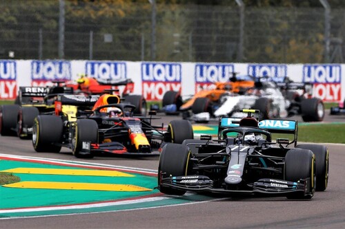 Fórmula 1 Turquía 2020: Horarios, favoritos y dónde ver la carrera en directo