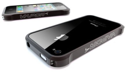 Vapor, nueva funda de ElementCASE para el iPhone 4