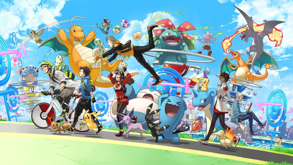 10 años de Pokémon GO: el fenómeno mundial que nos dio una vida entera fuera de la pantalla 