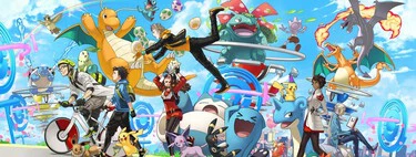 10 años de Pokémon GO: el fenómeno mundial que nos dio una vida entera fuera de la pantalla