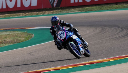 Alvaro Diaz Aragon Ssp300 2022