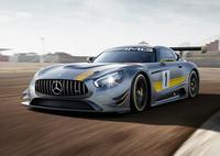 Mercedes Benz AMG GT3