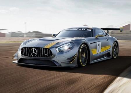 Mercedes Benz AMG GT3