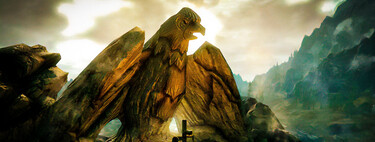 Has pasado cientos de veces por la construcción más antigua de Skyrim y seguramente no te has dado cuenta 