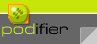 Publica fácilmente tus podcasts con Podifier