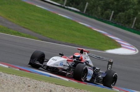 Filip Salaquarda competirá con Pons Racing en la próxima carrera de la Fórmula Renault 3.5 en Monza