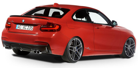 AC Schnitzer BMW Serie 2 Coupé
