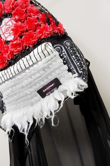 Eastpak Artist Studio 2014: cuando una mochila se convierte en una obra de arte 