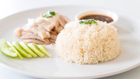 Arroz Con Chicharos