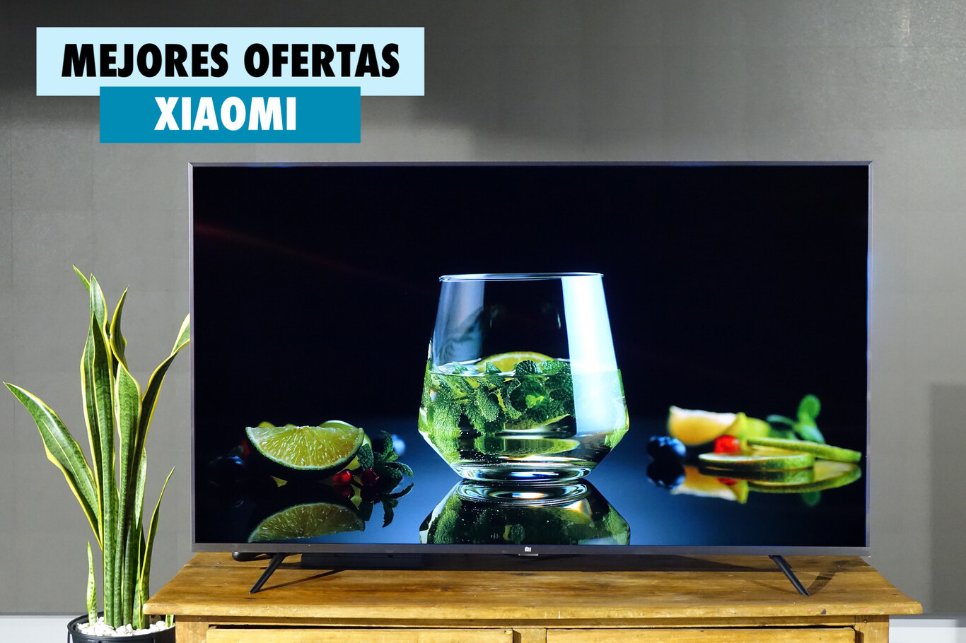 Televisores 4K con Android rebajados, patinetes eléctricos a precio de Black Friday y Mi Band 5 desde 26,99 euros: mejores ofertas Xiaomi este fin de semana