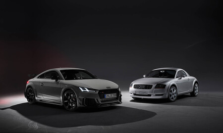 Audi Tt 2023 Y Audi Tt 1995 Concept Car