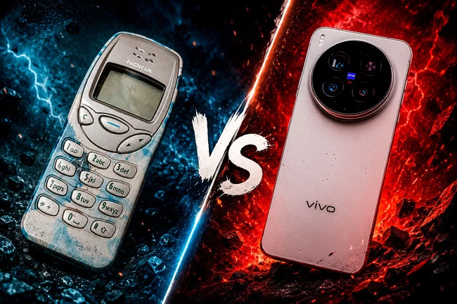 Dumbphone Smartphone Lucha Portada