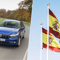 El coche más vendido en España es el Dacia Sandero. Y eso no dice nada sobre nuestra supuesta pobreza