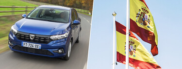 El coche más vendido en España es el Dacia Sandero. Es un dato completamente irrelevante para entender a España