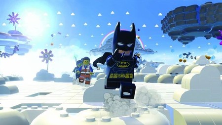 Tráiler de lanzamiento de La LEGO Película: el Videojuego