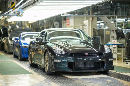 Nissan Gt R Ultimo 3