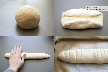 hacer pan de torrijas