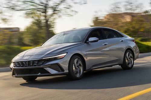 Hyundai Elantra Hibrido 2026 Precio Mexico 1