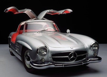 Mercedes Benz 300 Sl Gullwing 1954 1024 05