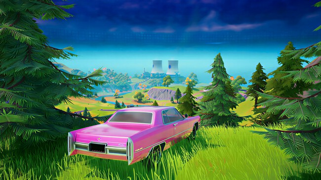 Fotnite Simpson Recarga Wick