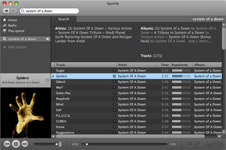 Spotify: Música instantánea, simple y gratuita estés donde estés