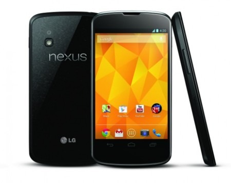 Las razones por las que Google no quiere LTE en Nexus 4