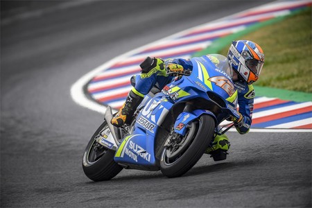 Alex Rins Gp Argentina Motogp 2018