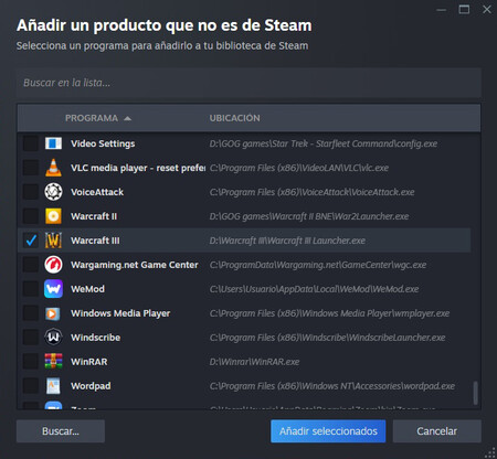 Steam Trucos Recurso Anadir Juegos