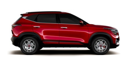Kia Seltos 3
