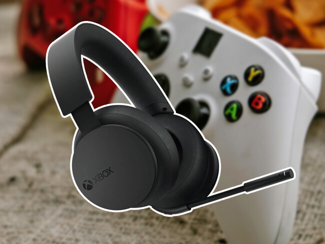 Audifonos Xbox Gaming