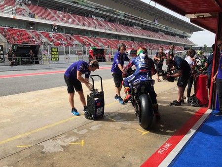 Maverick Vinales Gp Catalunya Motogp 2018
