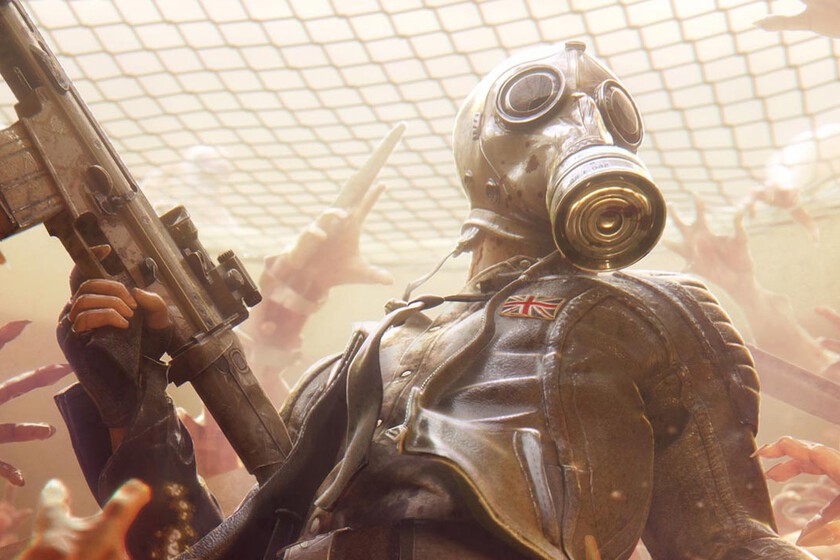 Killing Floor 2 es el nuevo juego gratis para PC de la Epic Games Store