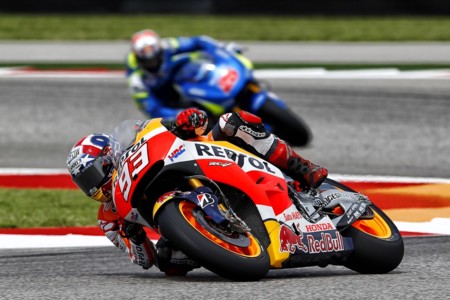 MotoGP Américas 2015: Marc Márquez vuelve a dejar a todos con la boca abierta