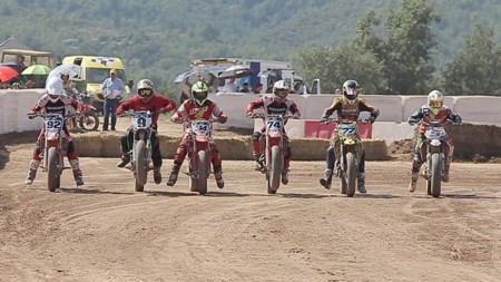 Rancho Canudas Flat Track Pro