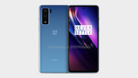 Oneplus 8 Lite